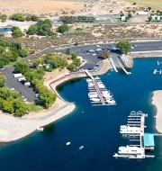 Keller Ferry Marina & Campground | Lake Roosevelt Adventures